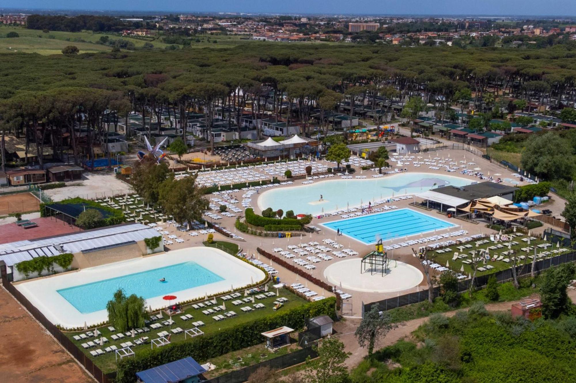 Campingplads Fabulous Village