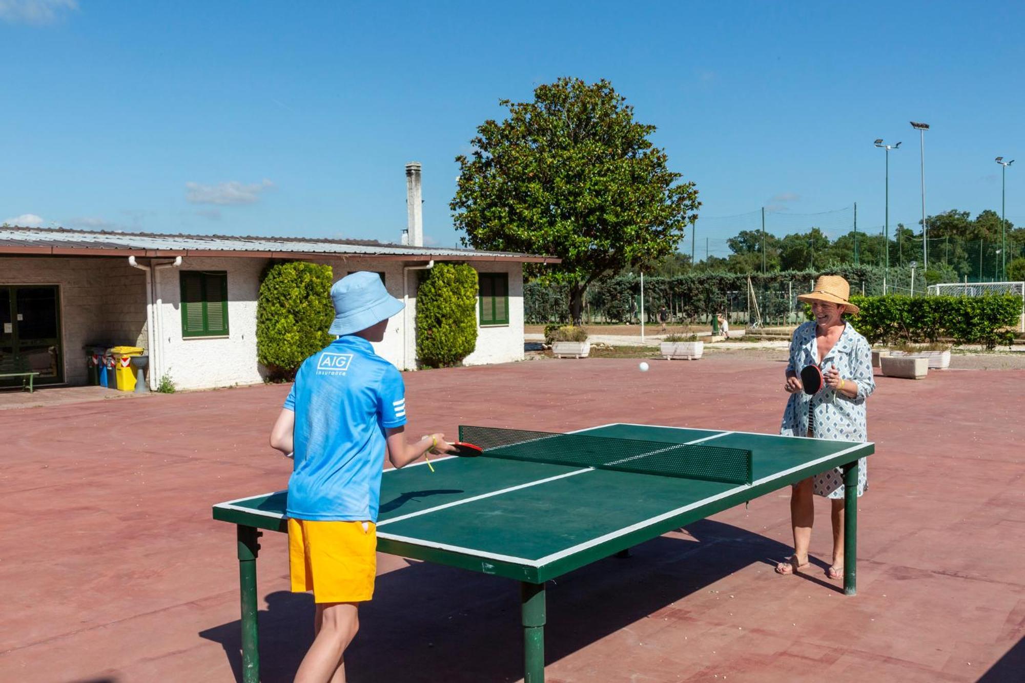 Campingplads Fabulous Village Casal Palocco