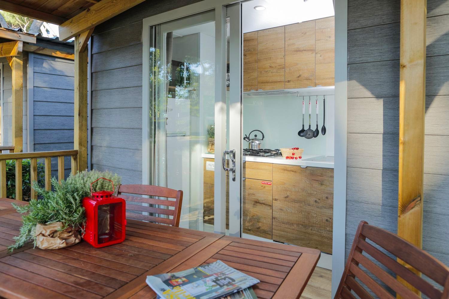 Campingplads Fabulous Village 2*
