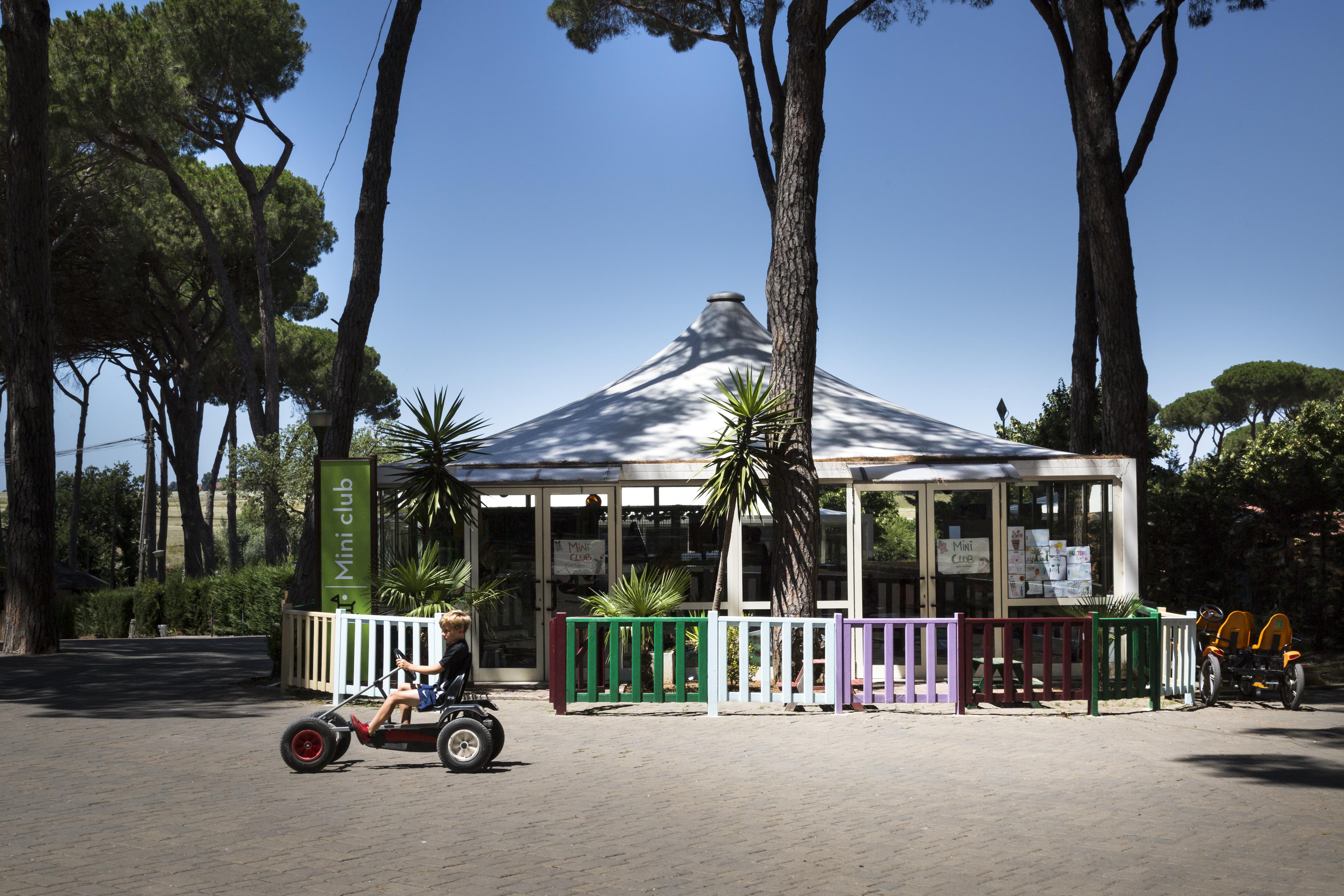 Fabulous Village Campingplatz Casal Palocco