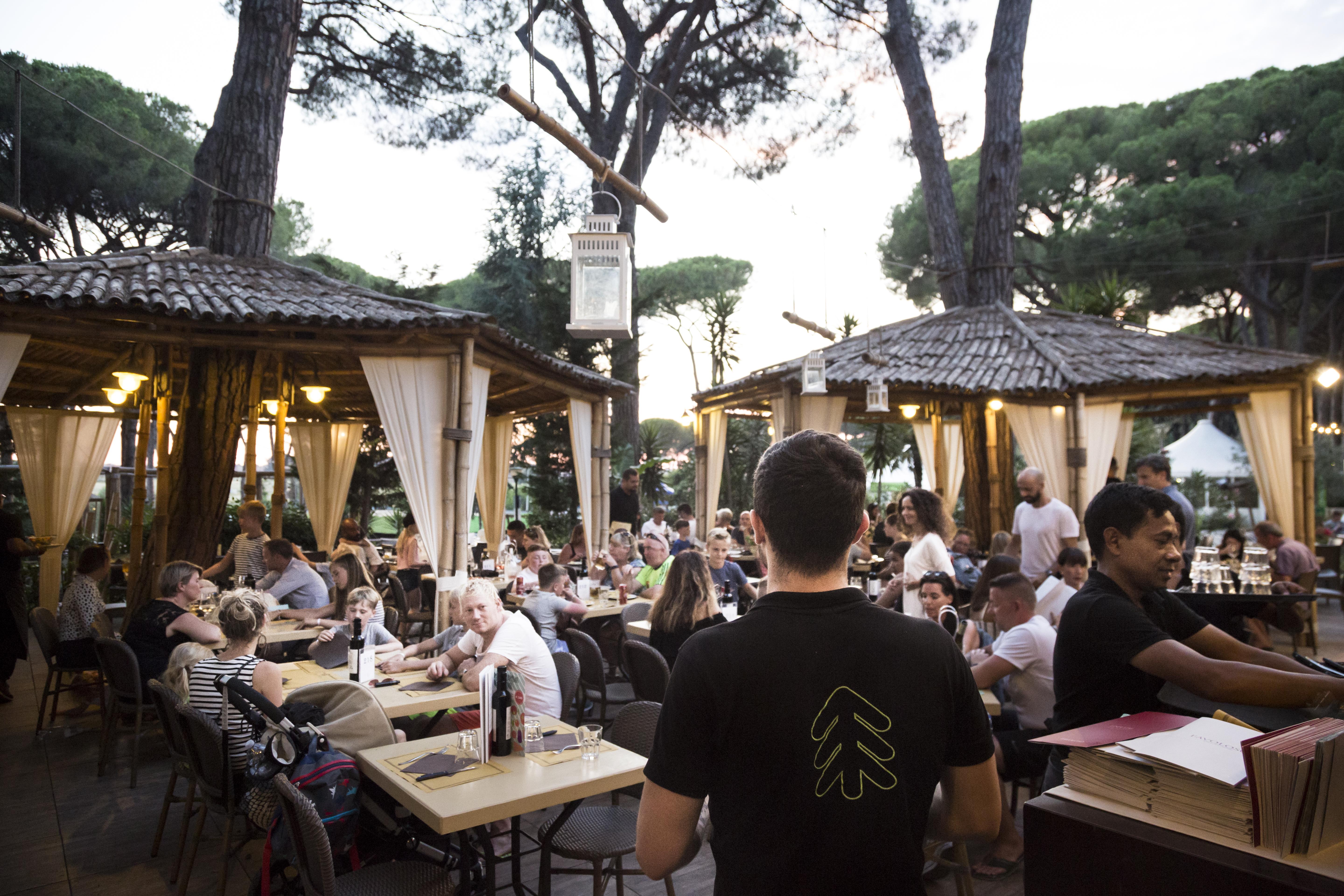 Campingplatz Fabulous Village Casal Palocco