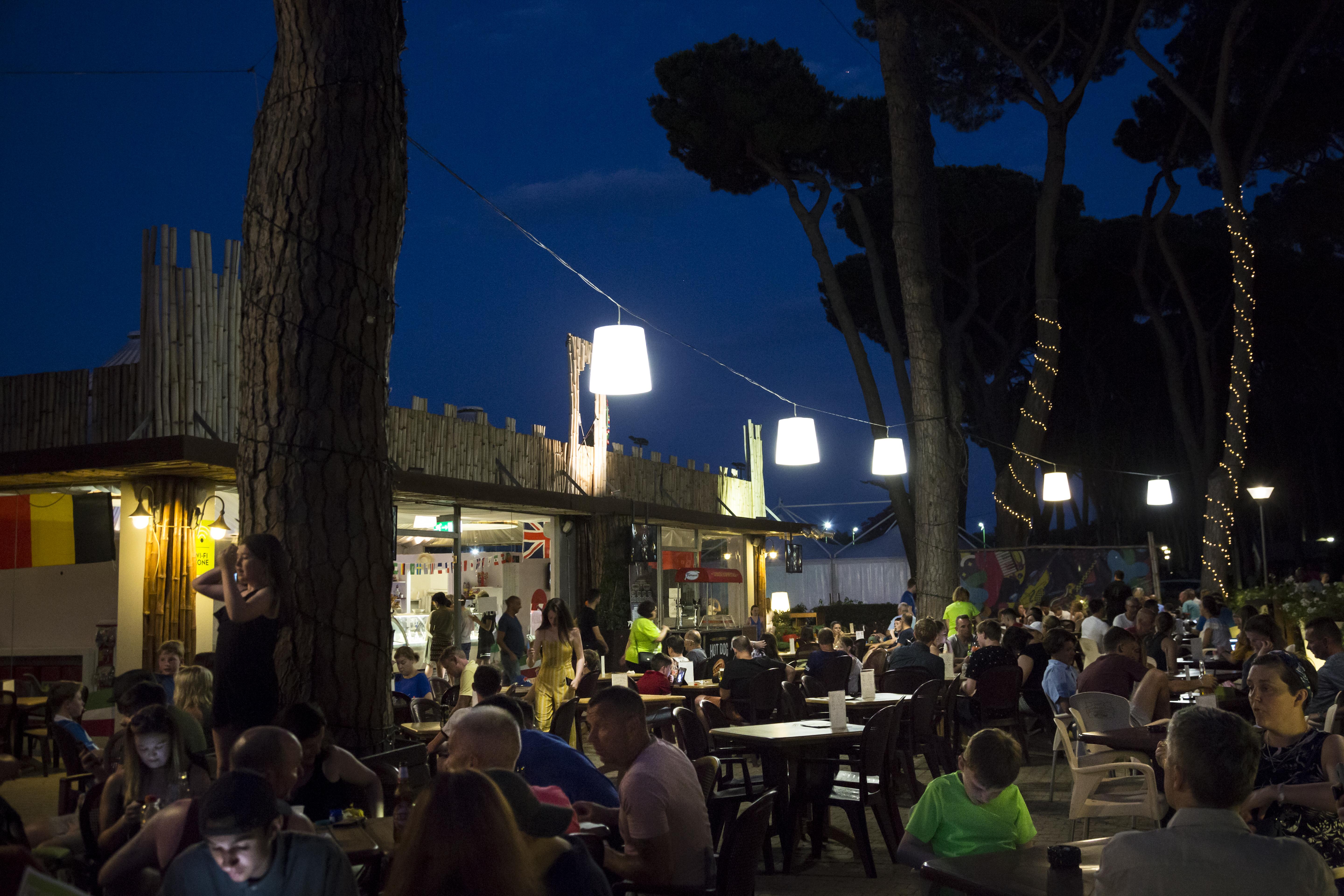 Campingplatz Fabulous Village Casal Palocco