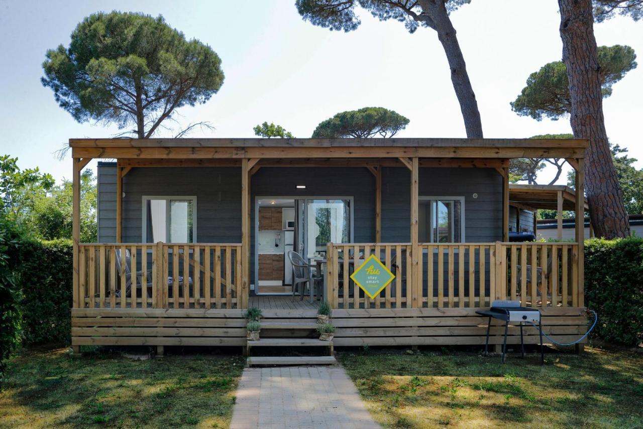 Campingplatz Fabulous Village Casal Palocco