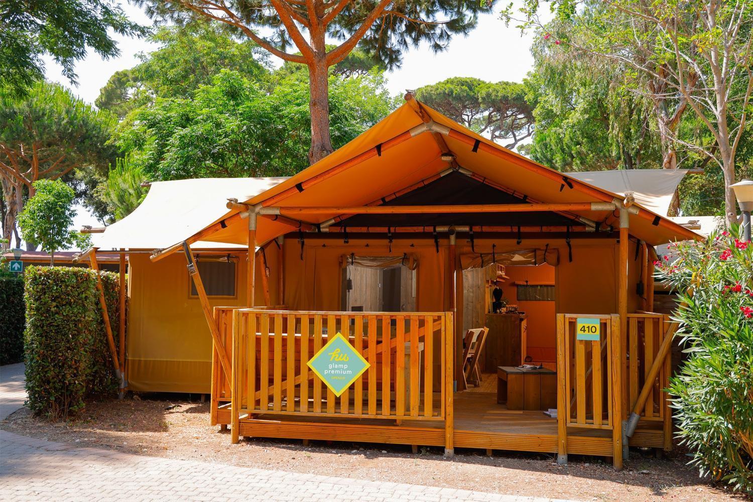Fabulous Village Campingplatz Casal Palocco