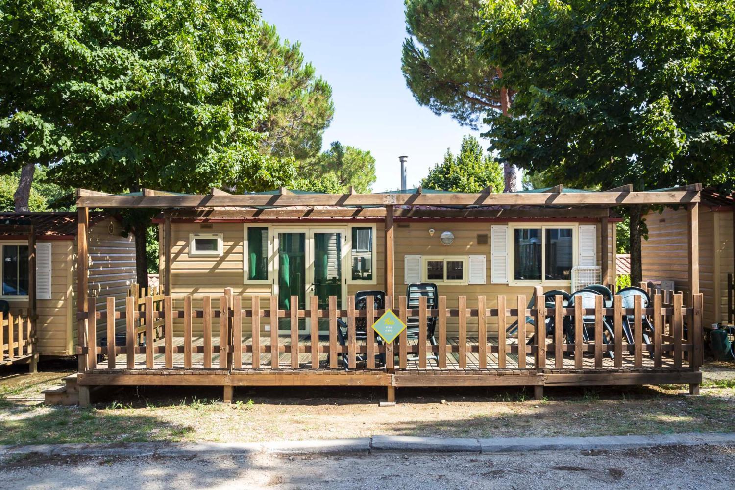 Fabulous Village Campingplatz